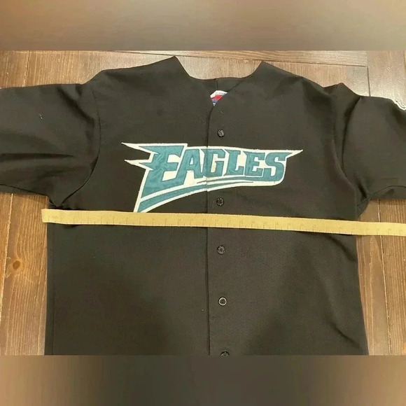 Vintage  Philadelphia Eagles Majestic NFL Jersey - Picture 8 of 11